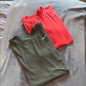 Nike Mens | DRIFIT ‘The Tech Tee’ BUY 1 GET 1 FREE